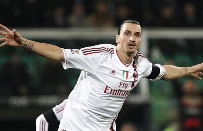 VIDEO Ibrahimovici a reuşit un hattrick de excepţie cu Palermo