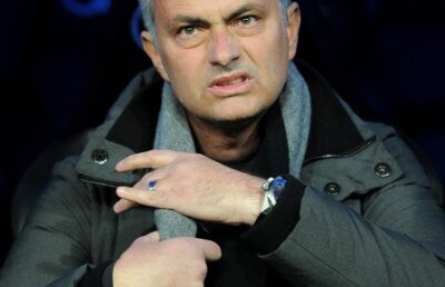 Mourinho sarcastic: ”Viitorul meu? Nu discut. Următoarea întrebare...”