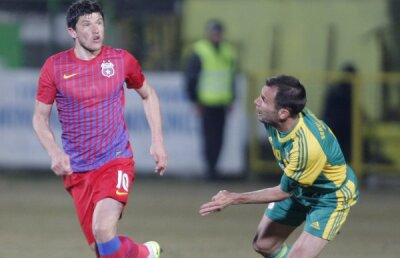 Tănase s-a autoexclus din lotul Stelei pentru etapa viitoare