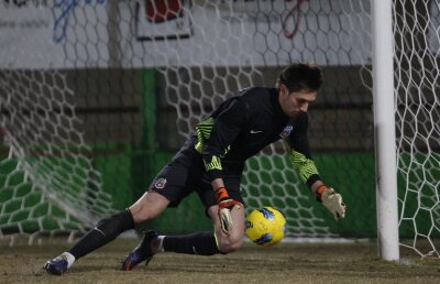 Pîrvulescu: "Tătăruşanu a fost cel mai bun de pe teren"