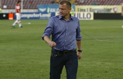 Probleme pentru Dorinel » Oţelul are şase indisponibili pentru deplasarea cu Chiajna