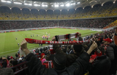 S-a terminat fantezia pentru dinamovişti » Cu Sportul, în Groapă: "E păcat. Ne-am simţit fotbalişti" :)