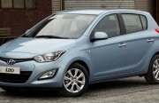Hyundai i20 facelift devine bun prieten cu natura