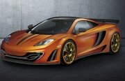 Mansory tunează MP4-12C