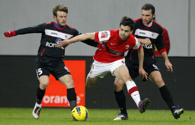 Îmblînzitorul de fiţe » Dănciulescu a devenit "tutorele" lui Matei