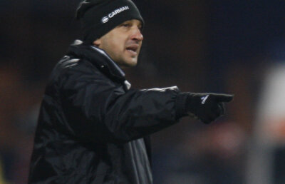 Enache: "Nu sîntem într-o zonă care să ne dea linişte, campionatul este foarte echilibrat"