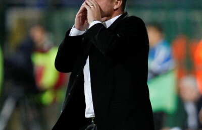 Dorinel Munteanu: "Jucătorii mei au uitat că a început campionatul"