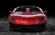 Domnul J... Aventador J