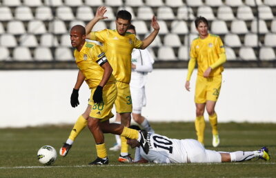 Femeile şi copiii vor intra gratuit la meciul Vaslui - Chiajna