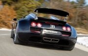 Roadster la superlativ: Bugatti Veyron Grand Sport Vitesse