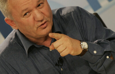 Porumboiu, la Radio GSP: "Pleacă Dragomir, dar cine vine? Care e plusul lui Dinu Gheorghe, că a lucrat la vamă?"