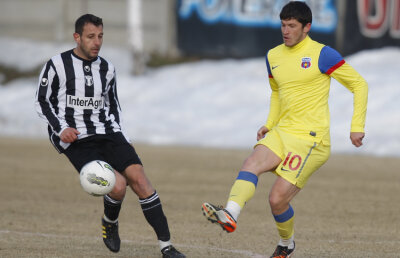 Stanca, după 1-1 cu Astra II: "La Cluj ne vom arăta adevărata faţă" ;)