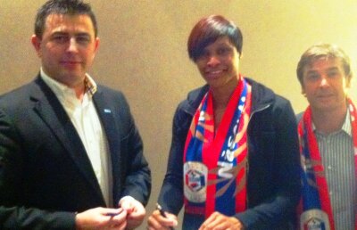 EXCLUSIV » Oltchim a transferat cea mai bună jucătoare a anului 2009. În 2010 "aurul" l-a luat Neagu