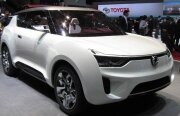 Un nou concept SUV Convertible la Geneva