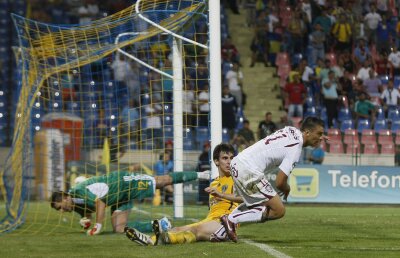 Zotta: "O să cîştigăm sigur cu Petrolul, nu-mi fac probleme"