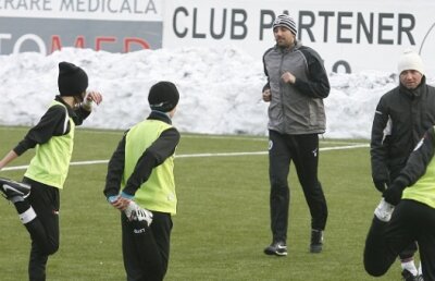 Anchetă internă » Conflictul dintre Walter şi Boştină se continuă în prelungiri