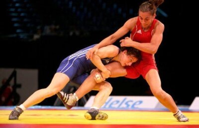 După argintul Esterei Dobre, Ana Maria Pavăl a cucerit medalia de bronz la Europenele de lupte