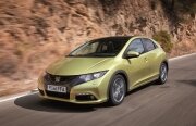 Primul contact: Honda Civic