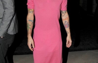 FOTO! RAZI DE MORI: Marc Jacobs, imbracat oribil!