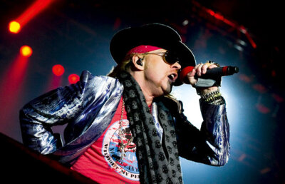 Guns N’Roses revine în România, la Rock the City. Mai vin The Cult, Ugly Kid Joe sau Godsmack