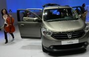 Dacia la Salonul de la Geneva