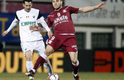 Ioniţă vrea să marcheze cît mai repede pentru Rapid: "Un gol m-ar descătuşa"