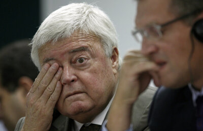 BOMBĂ! S-a retras dictatorul fotbalului carioca Teixeira: "Nu mai văd!"