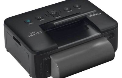 Canon Selphy CP800 - Imprimanta de „buzunar”