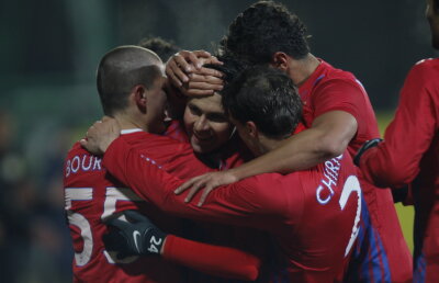 Planul Stelei pentru a se bate cu Dinamo » "Legăm 4-5 victorii şi contăm la titlu"