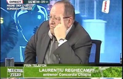 Dumitru Tudor: "Anamaria Prodan mi-a dat mesaj să mă mănînce cancerul şi să mor! Potoleşte-ţi nevasta, Reghe!"