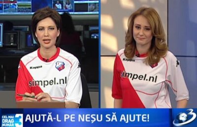 Donează în campania de strîngere de fonduri pentru Fundaţia Mihai Neşu şi cîştigă tricouri ale jucătorului