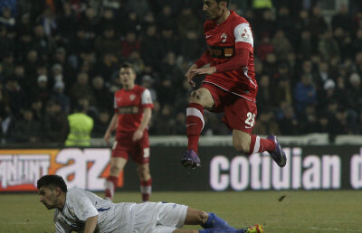 VIDEO Dănciulescu: "E supărare mare, abia am luat un punct"