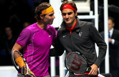 Nadal îi răspunde lui Federer: ”Arbitrul decide pauzele. Nu trebuie să-i punem ochelari de cal”