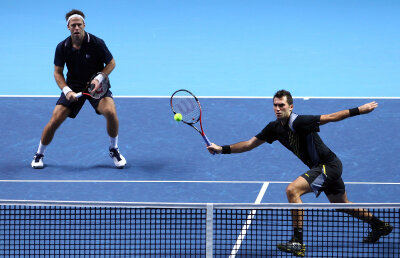 Dublul Horia Tecău/Robert Lindstedt a trecut în turul 2 la Indian Wells