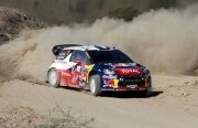 Loeb a câştigat Raliul Mexicului