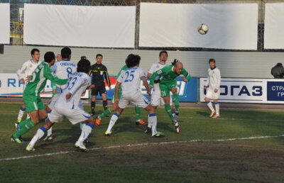 VIDEO Echipa lui Ropotan a cîştigat după 8 luni! Era fără victorie din iulie, inclusiv în amicale