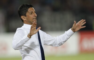 Steaua îl lasă rece pe Răzvan: "Nu mă îngrijorează că e sus, ba chiar îmi pare bine"