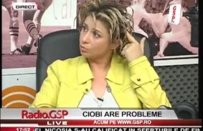 Anamaria Prodan: "Ne înţelem excelent cu cei din conducerea Rapidului! O să zică lumea că iar e blat"