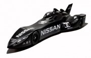 Nissan DeltaWing participă la Le Mans în acest sezon