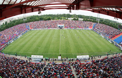 Exilul e ACASĂ pentru Steaua » Cu 4 zile înainte de meciul cu Astra, roş-albaştrii nu ştiu unde vor juca