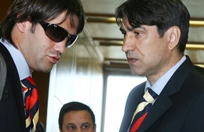 Piţurcă începe campania "Comeback Chivu": "Dacă revine, va fi cel mai bun". Pe ce post ar juca