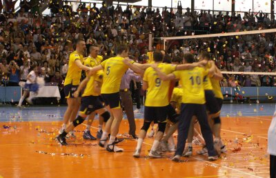 Lupta pentru titlu a rămas în patru. Programul play-off-ului pentru faza a II-a