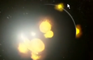 Luna arată ca un şvaiţer! Spectaculoase imagini furnizate de NASA prin intermediul Lunar Reconnaissance Orbiter (VIDEO)