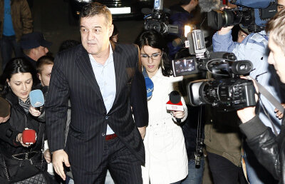 Clauză pentru apariţii TV! » Condiţia impusă de Becali pentru a reveni în Ghencea