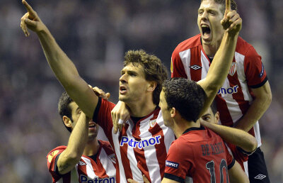 VIDEO Basca tiki-taka » United şi City, eliminate din Europa League. Schalke merge mai departe