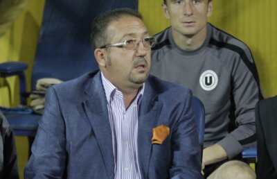 Tremură pentru licenţă » ”U” Cluj se află la un pas de colapsul financiar