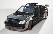 Maybach, licitat cu 60.000 de euro