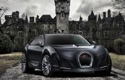 Conceptul Bugatti 16C Galibier... altfel 