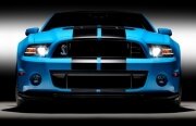 Shelby GT500: chilipir suprem? 