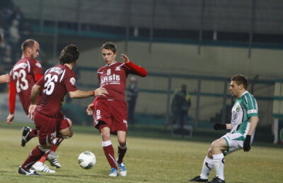 Rezumat: Concordia Chiajna - Rapid 1-0 (Ad. Popa '90)